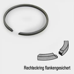 Kolbenring Zeta R/FS 47,4 x 2,0