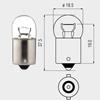 Lampe 12V 10W BA15S