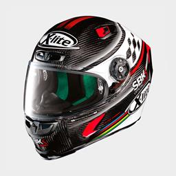 X-LITE X803 U.CARBON SBK Dekor 17
