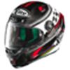 X-LITE X803 U.CARBON SBK Dekor 17 XS (55)